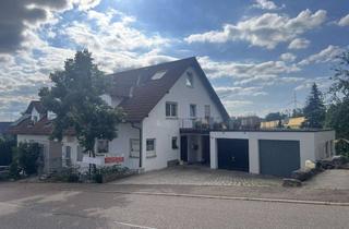 Doppelhaushälfte kaufen in Schnittlinger Straße 37, 73312 Geislingen, Idyllische Doppelhaushälfte in Stötten - Ein Traum auf der Alb