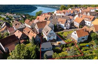 Haus kaufen in 34513 Waldeck, Leben, Vermieten, Wohlfühlen – Modernisiertes Wohnhaus mit Ferienpotenzial im Herzen von Waldeck