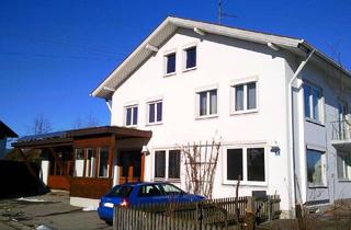 Haus kaufen in 87672 Roßhaupten, Wohnhaus mit Werkstatt und Photovoltaikanlage