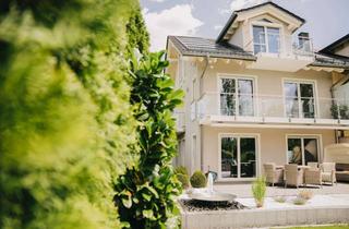 Haus kaufen in 85609 Aschheim, Luxuriöse DHH mit exklusiver Ausstattung in bester Siedlungslage