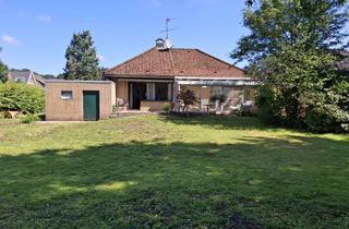 Einfamilienhaus kaufen in 25551 Hohenlockstedt, Einfamilienhaus mit Vollkeller in Hohenlockstedt zu verkaufen!