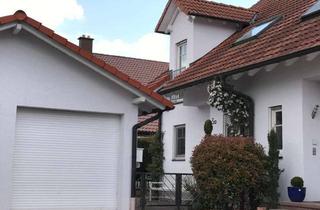 Doppelhaushälfte kaufen in 67126 Hochdorf-Assenheim, Traumhafte Doppelhaushälfte in Feldrandlage – Stilvolles Wohnen in Hochdorf