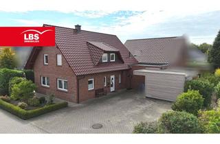 Einfamilienhaus kaufen in 49429 Visbek, Echte Neubau-Alternative! Einfamilienhaus in familiärer Toplage Visbeks!