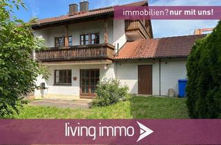 Doppelhaushälfte kaufen in 94034 Hacklberg, Gepflegte Doppelhaushälfte mit Blick zur Donau in Passau-Hacklberg - Haus kaufen