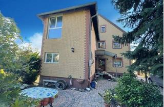 Einfamilienhaus kaufen in 65795 Hattersheim, Freistehendes Einfamilienhaus mit Einliegerwohnung