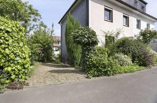 Einfamilienhaus kaufen in 42853 Innenstadt, Charmantes Einfamilienhaus mit Garten in guter Lage Remscheids