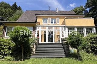 Villa kaufen in 42659 Burg/Höhscheid, Herrschaftliche Villa in bevorzugter Wohnlage in Solingen- Widdert