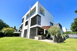 Villa kaufen in 28199 Huckelriede, Exklusive Stadtvilla im Bauhaus-Stil auf dem Stadtwerder!