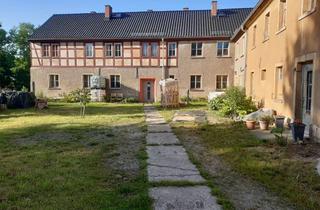 Haus kaufen in 07580 Seelingstädt, 3-Seiten Hof am Ortsrand in ruhiger Lage