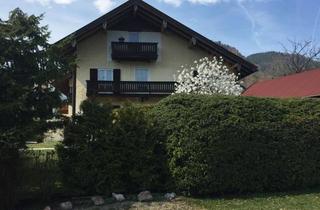 Haus kaufen in Kurhausstr. 18, 83324 Ruhpolding, OBJEKT MIT ALTBAU IM BESTAND UND NEUBAU MIT ENTWICKLUNGSPOTENZIAL