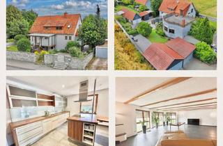 Haus kaufen in 34587 Felsberg, Repräsentatives Anwesen für die anspruchsvolle Familie in idyllischer naturnaher Lage in Felsber
