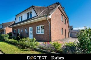 Doppelhaushälfte kaufen in 28359 Horn, Moderne Doppelhaushälfte mit Gartenidylle in begehrter Lage von Bremen / Horn-Lehe