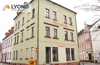 Mehrfamilienhaus kaufen in 09322 Penig, Attraktives Mehrfamilienhaus-Ensemble mit 11 Wohneinheiten in ruhiger Lage
