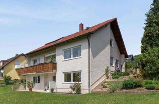 Einfamilienhaus kaufen in 95463 Bindlach, Einfamilienhaus in attraktiver Wohnlage in Bindlach