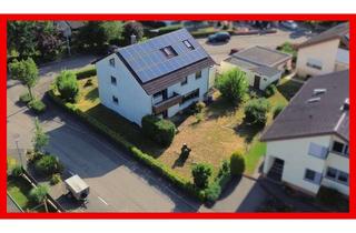 Haus kaufen in 74391 Erligheim, Wohnen und arbeiten unter einem Dach!