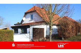 Haus kaufen in 18233 Alt Bukow, Versteigerung: teilmodernisiertes Objekt