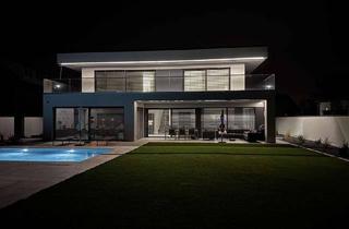 Villa kaufen in Fürstenauer Straße 27, 38159 Vechelde, Moderne exklusive Villa mit Pool und separatem Pool-Haus