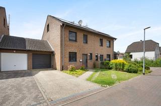 Doppelhaushälfte kaufen in Deekenstrasse 51, 47574 Goch, Große Doppelhaushälfte in ruhigem Wohnviertel!