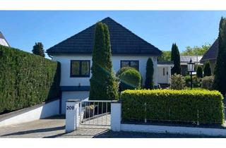 Villa kaufen in 25469 Halstenbek, Von privat: Walmdachvilla vor den Toren Hamburgs