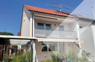 Doppelhaushälfte kaufen in 72555 Metzingen, Familienglück in Metzingen - Doppelhaushälfte mit Ausbaupotenzial
