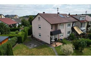 Haus kaufen in 74572 Blaufelden, Schickes Reihenendhaus mit großem Grundstück