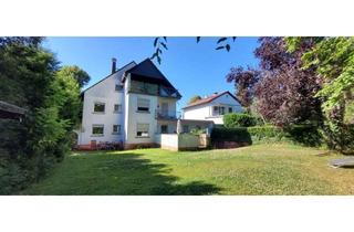 Mehrfamilienhaus kaufen in 65779 Kelkheim, Mehrfamilienhaus (3WE) mit ca. 435 qm Wohnfläche mit großen Garten in Kelkheim Waldnähe