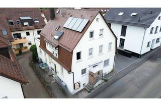 Mehrfamilienhaus kaufen in 74078 Frankenbach, Solide Kapitalanlage mit Perspektive: Vollvermietetes 4-Parteien-Mehrfamilienhaus top Zustand