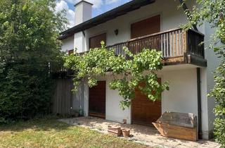Einfamilienhaus kaufen in 85072 Eichstätt, Geräumiges, günstiges 9-Raum-Einfamilienhaus in Eichstätt