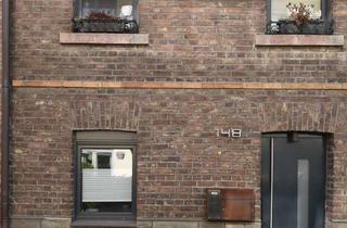 Reihenhaus kaufen in Alte Straße 148, 50226 Frechen, Geschmackvoll saniertes Reihenhaus