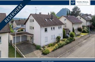 Mehrfamilienhaus kaufen in 78224 Singen, Exklusives Mehrfamilienhaus in bester Lage von Singen.