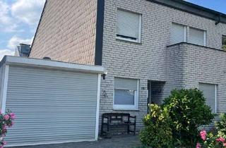 Doppelhaushälfte kaufen in 45711 Datteln, Gepflegte Doppelhaushälfte mit Garten, Stellplätzen & Potenzial – Ruhige Lage in Horneburg