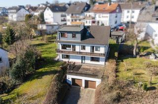 Einfamilienhaus kaufen in 56594 Willroth, Hier blüht das Familienleben! Großzügiges Haus mit Garten, Garage & Möglichkeiten in Willroth