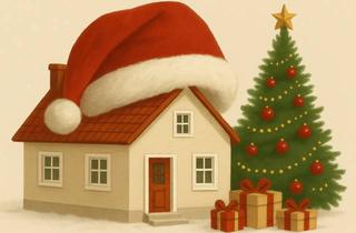 Wohnung kaufen in 18551 Glowe, Ferienwohnung in Glowe – Ihr Weihnachtsgeschenk auf Rügen