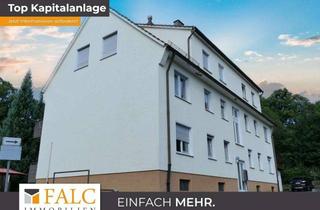 Anlageobjekt in Benderstraße, 59602 Rüthen, STARK REDUZIERT! Alleinstehendes Mehrfamilienhaus mit 6 Eigetumswohnungen in TOP Zustand