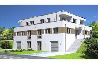 Doppelhaushälfte kaufen in 53177 Bad Godesberg, Bonn-Schweinheim - Neubau - riesige Doppelhaushälfte mit Keller - Massiv - Planungsphase.