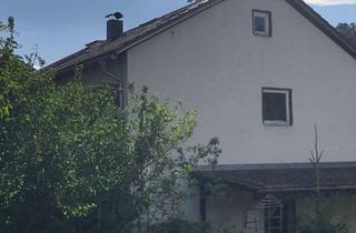 Haus mieten in 72160 Horb, Solides freistehendes Haus mit Garten