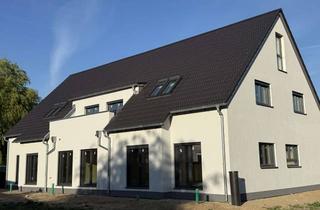 Haus mieten in Kruthorst 17, 22941 Bargteheide, Erstbezug: modernes 5-Zimmer-Reihenendhaus mit gehobener Innenausstattung und EBK in Bargteheide
