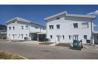 Haus mieten in Baumgartenweg 16, 72415 Grosselfingen, Neubau Erstbezug Doppelhaushälfte 1700 € - 115 m² - 4.0 Zi.