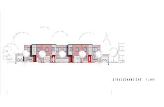 Haus mieten in Hirschbruch 25a, 47533 Kleve, Modernes Reihenhaus in Reichswalde – Neubau mit Garten, Garage u. umweltfreundlicher Sole-Wärmepumpe