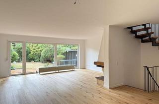 Haus mieten in 63110 Rodgau, "WILLKOMMEN ZUHAUSE !" Charmantes Reihenhaus mit wunderschönem Garten und vielen Extras!