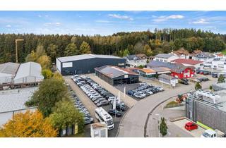 Gewerbeimmobilie kaufen in 88285 Bodnegg, Vielseitiges Gewerbeareal (6.000m²) mit flexibler Nutzungsmöglichkeit im Gewerbegebiet Bodnegg