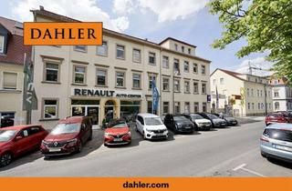 Anlageobjekt in 01558 Großenhain, Investitionssicheres Wohn- und Geschäftshausensemble in Großenhain