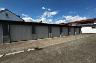 Anlageobjekt in Regensburger Straße 51, 85055 Nordost, Garagen in guter Lage von Ingolstadt – Kapitalanlage oder Eigennutzung