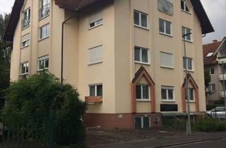 Gewerbeimmobilie kaufen in 63571 Gelnhausen, Gewerbeeinheit in Büro- und Wohnhaus in Bestlage / Stadtzentrum