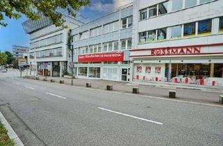 Büro zu mieten in 71332 Waiblingen, Flexible Gewerbefläche als Büro oder Praxis in bester Innenstadtlage von Waiblingen