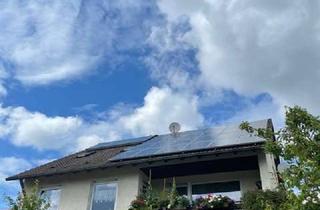 Immobilie mieten in Rosenstr., 71155 Altdorf, Vermietung an 1 Person: Teilmöbilierte 1 Zi. DG -Wohnung mit EBK in 71155 Altdorf, WM pauschal 450€