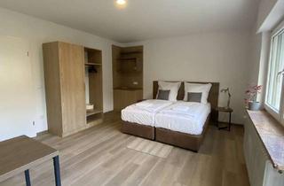 Immobilie mieten in Seewiesenweg 15, 69124 Kirchheim, Heidelberg-Kirchheim, 1-Zimmer-Apartment für zwei Personen geeignet mit Vollausstattung inkl. WLAN