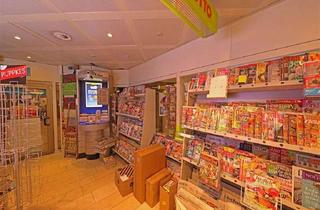 Gewerbeimmobilie mieten in 40215 Friedrichstadt, Immobilien-Richter: Kiosk Stadtmitte in der Nähe der Königsallee in Düsseldorf