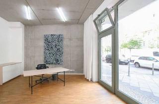 Gewerbeimmobilie kaufen in 13359 Wedding, Eigenes Business oder Investment: Gewerbefläche mit gehobener Ausstattung in Mitte-Gesundbrunnen