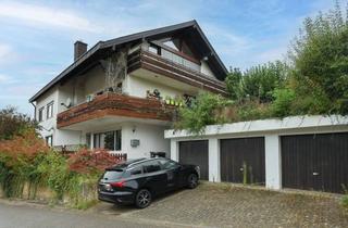 Wohnung kaufen in 79594 Inzlingen, Ruhig gelegene 1,5-Zimmer-Wohnung mit großem Balkon, Einbauküche und Garage in Inzlingen